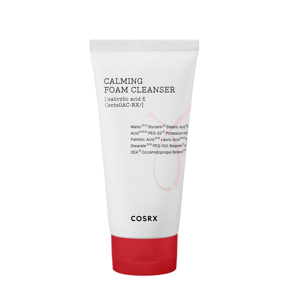 AC Collection Calming Foam Cleanser