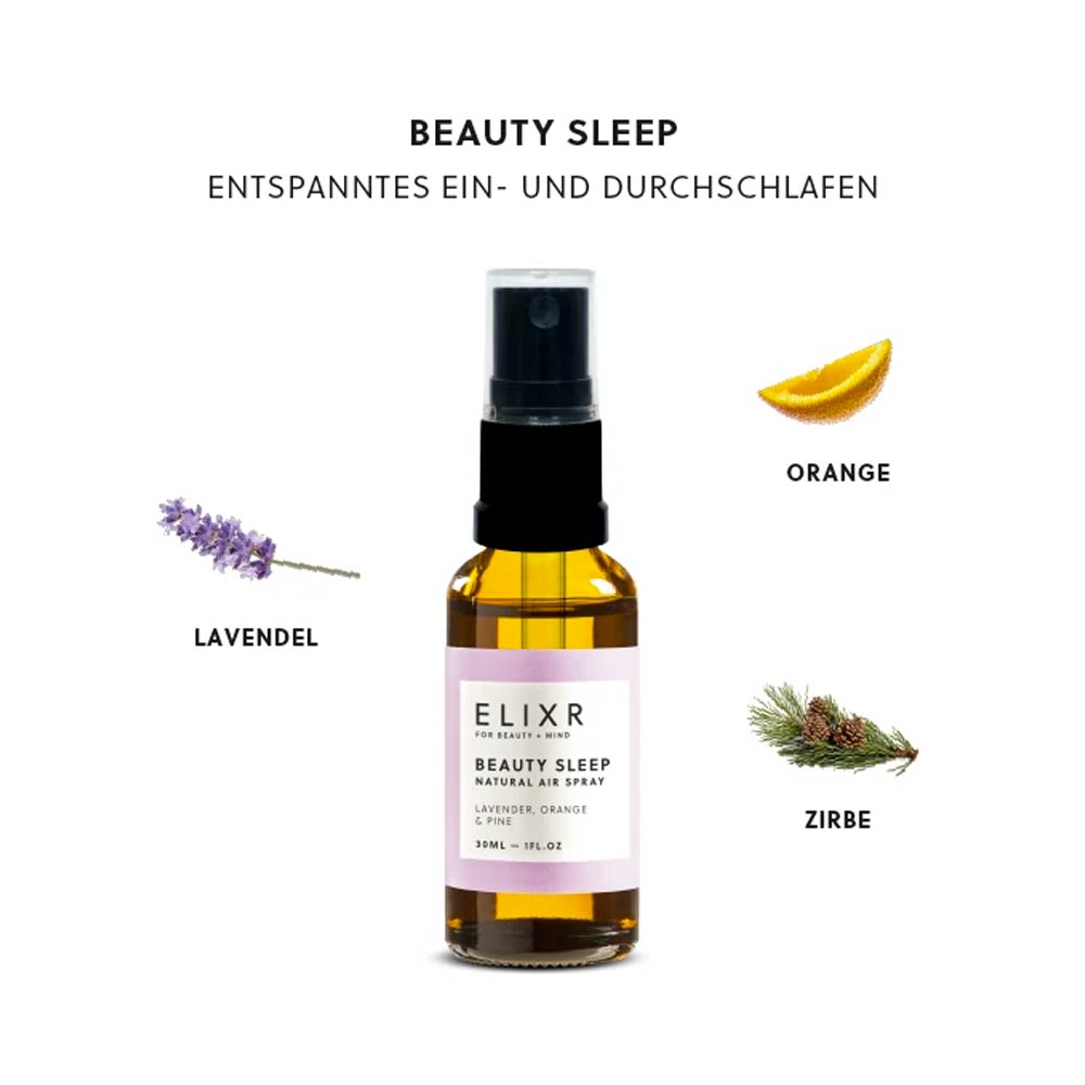 Beauty Sleep Natural Air Spray