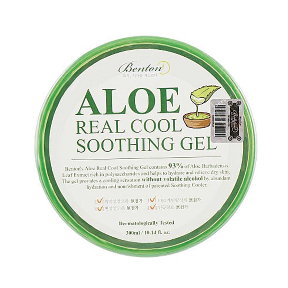 Aloe Real Cool Soothing Gel | Benton 