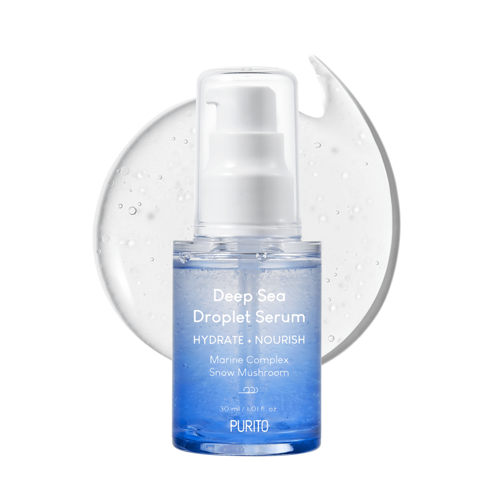 Deep Sea Droplet Serum 