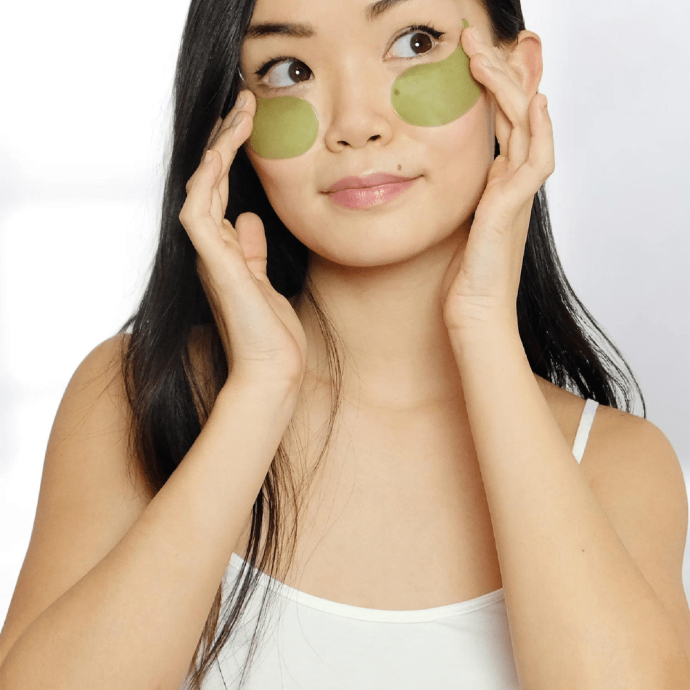 Cucumber De-Tox Hydra-Gel Eye Patches