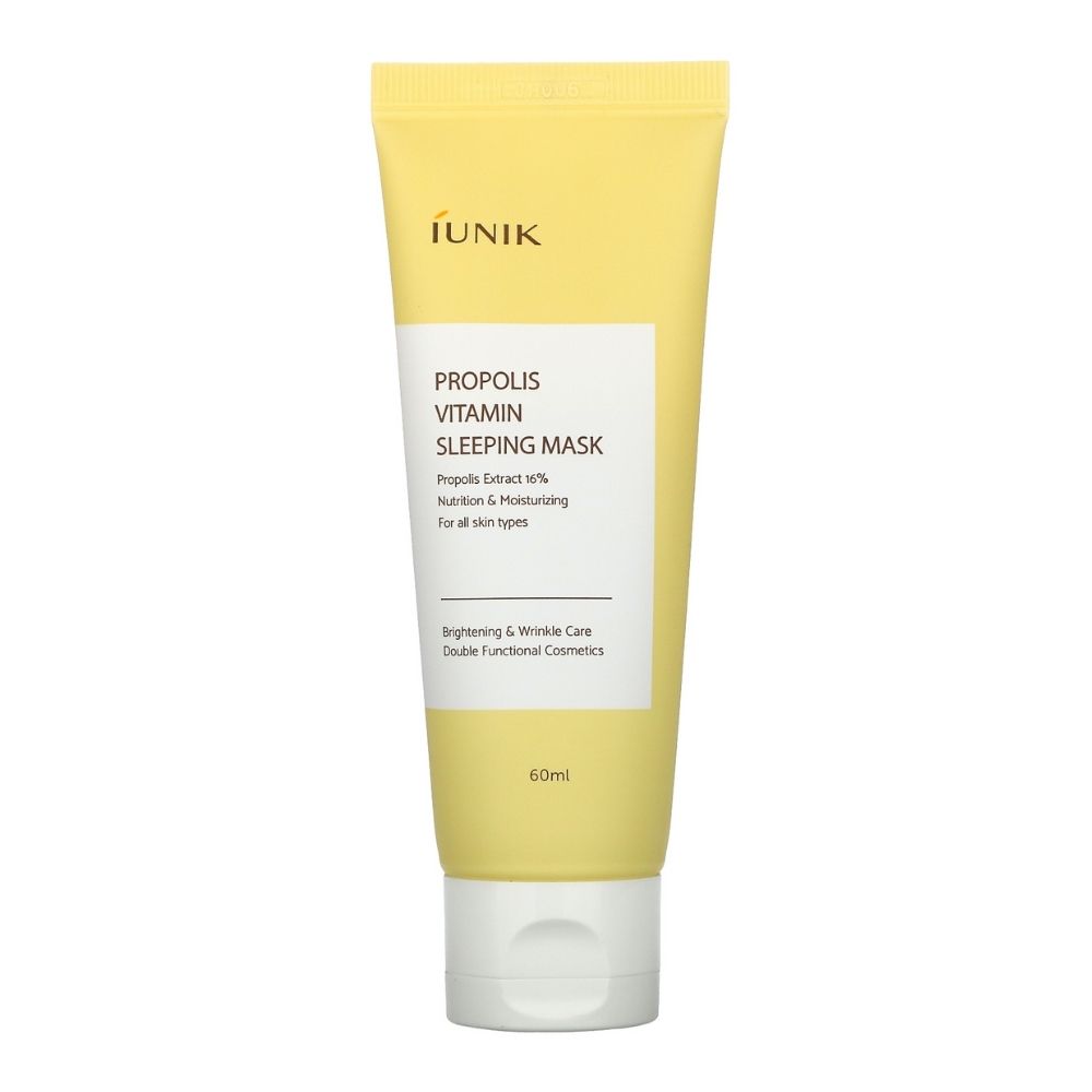 Propolis Vitamin Sleeping Mask