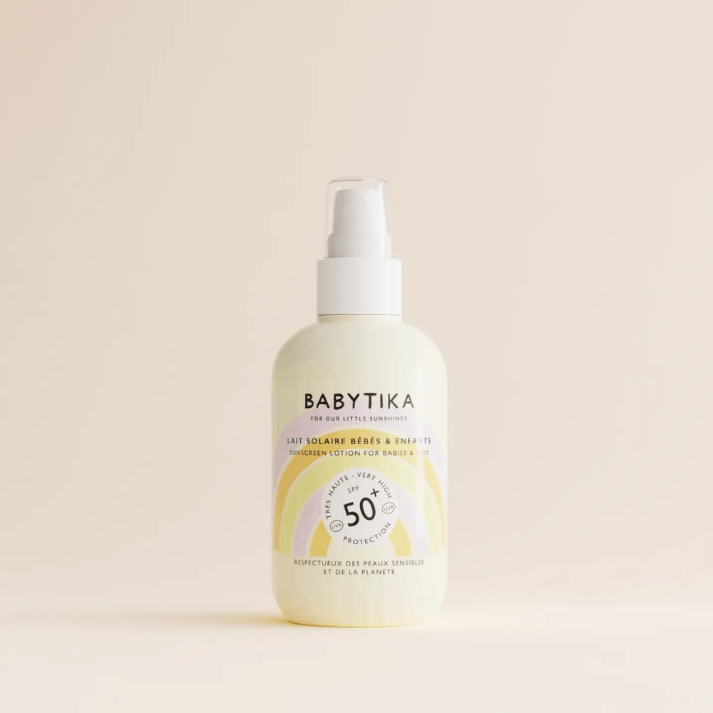 Babytika SPF50+ Sunscreen Spray