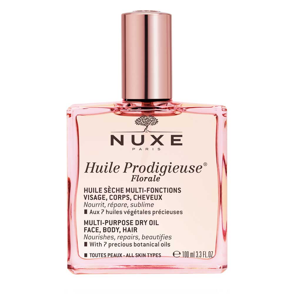 Huile Prodigieuse Floral Multi-Purpose Dry Oil