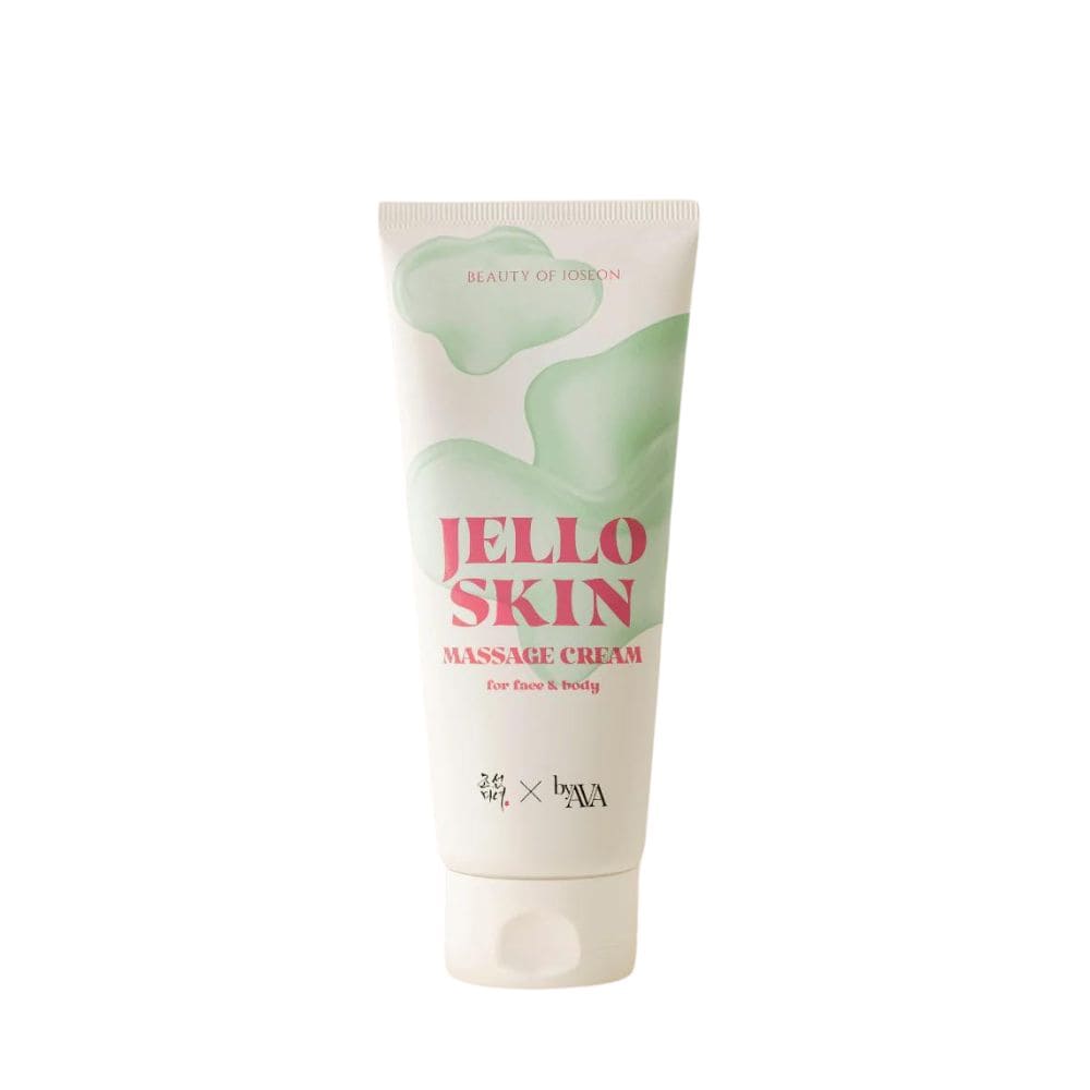 JelloSkin Massage Cream for Face and Body 