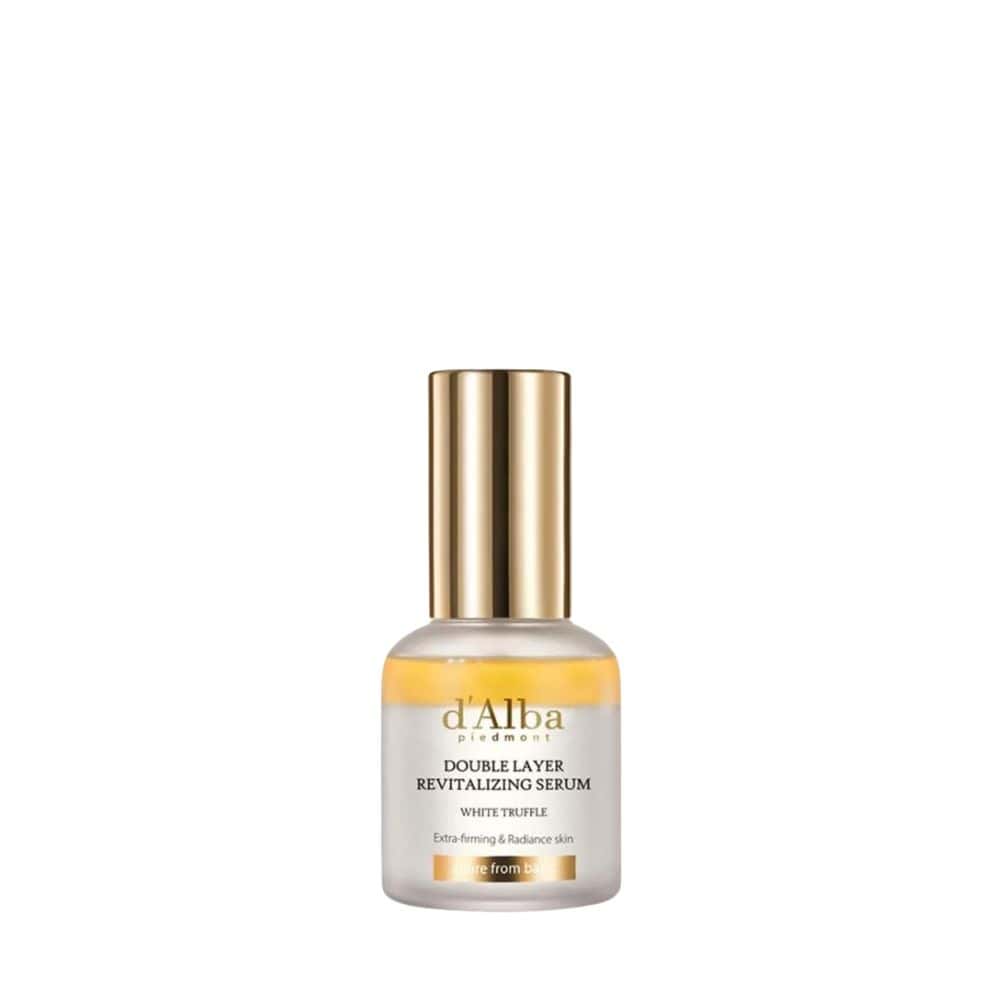 White Truffle Double Layer Revitalizing Serum 