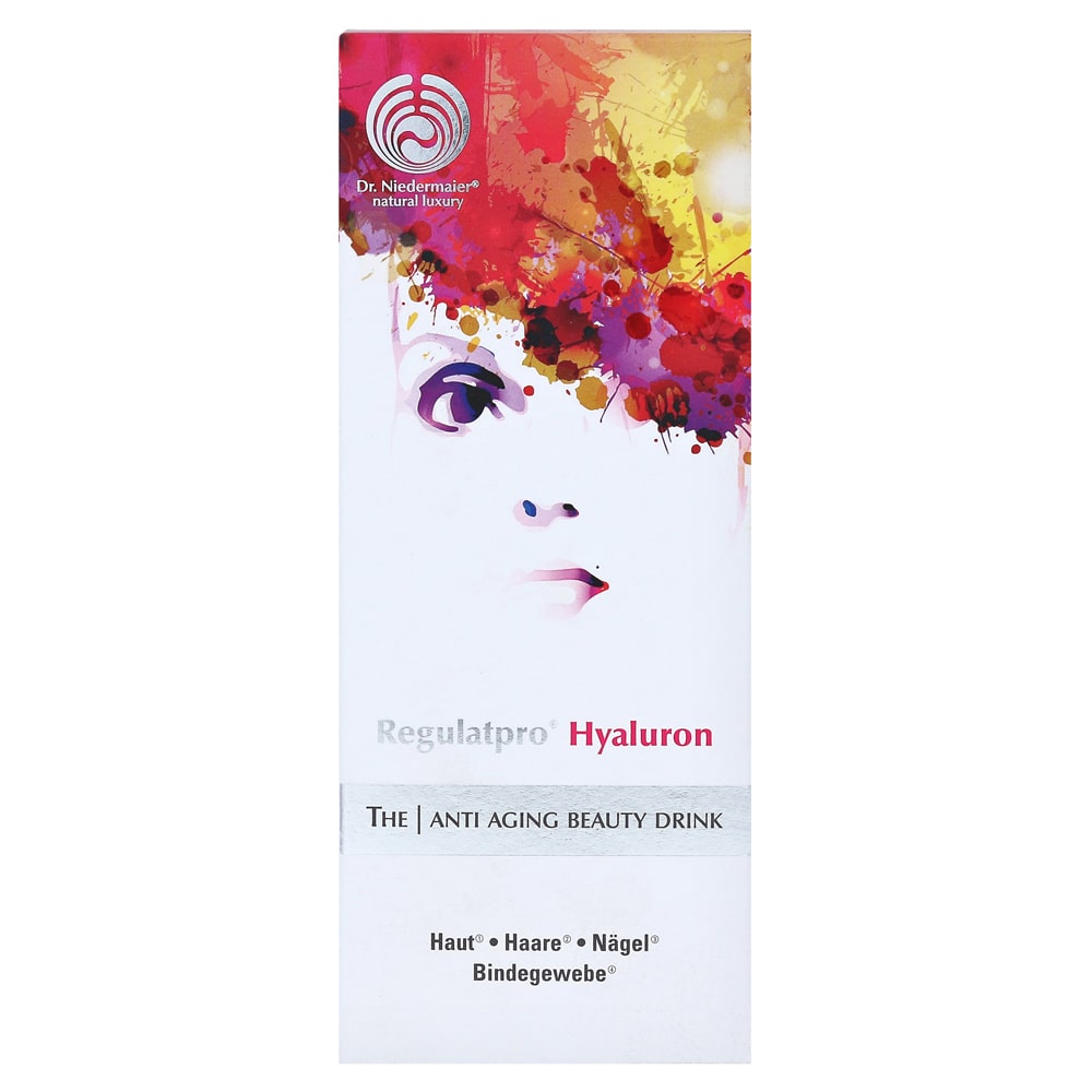 Regulat Hyaluron 350ml | Dr. Niedermaier 