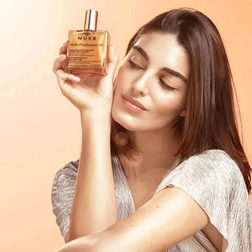 Huile Prodigieuse Or Multi-Purpose Dry Oil