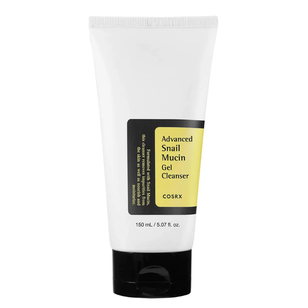 Advanced Snail Mucin Gel Cleanser