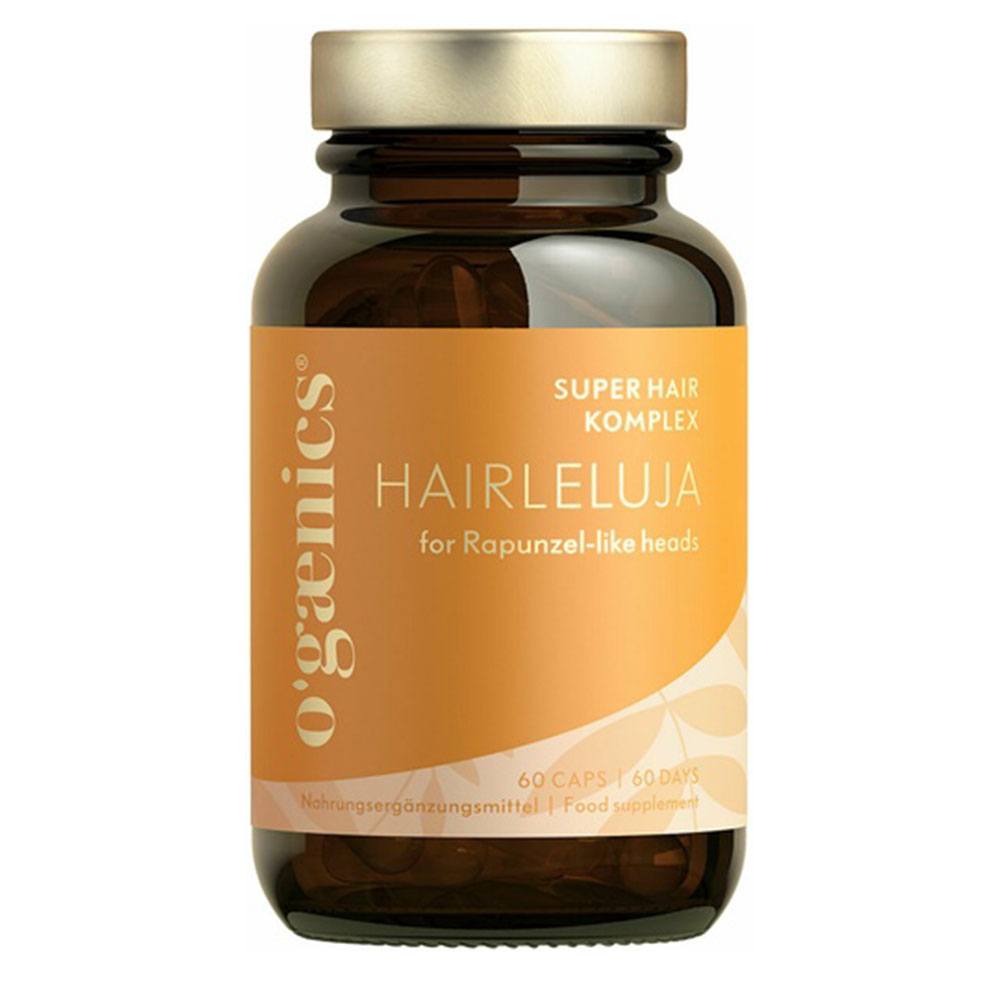 Hairleluja Super Hair Komplex