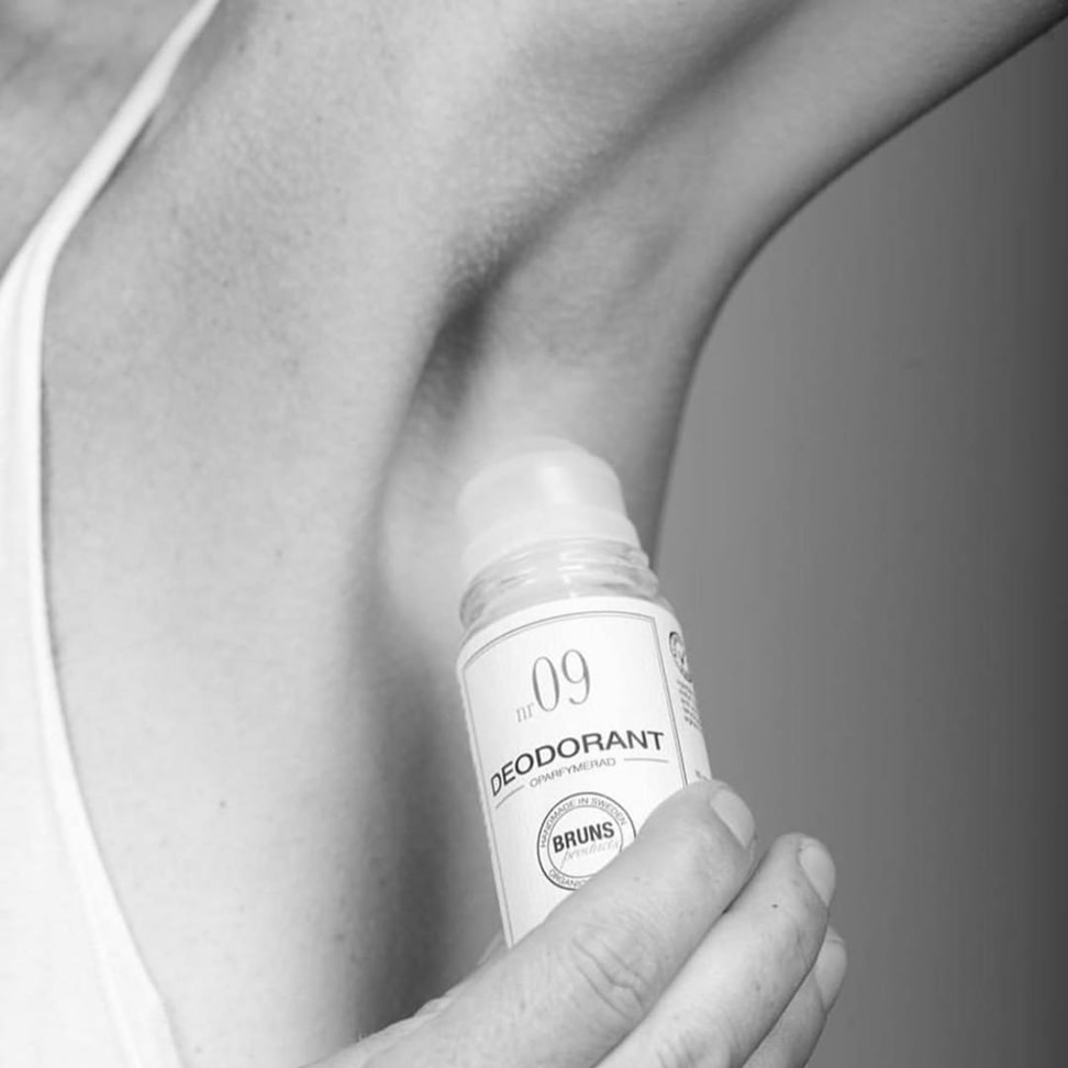 Nr. 09 Unscented Deodorant | BRUNS Products 