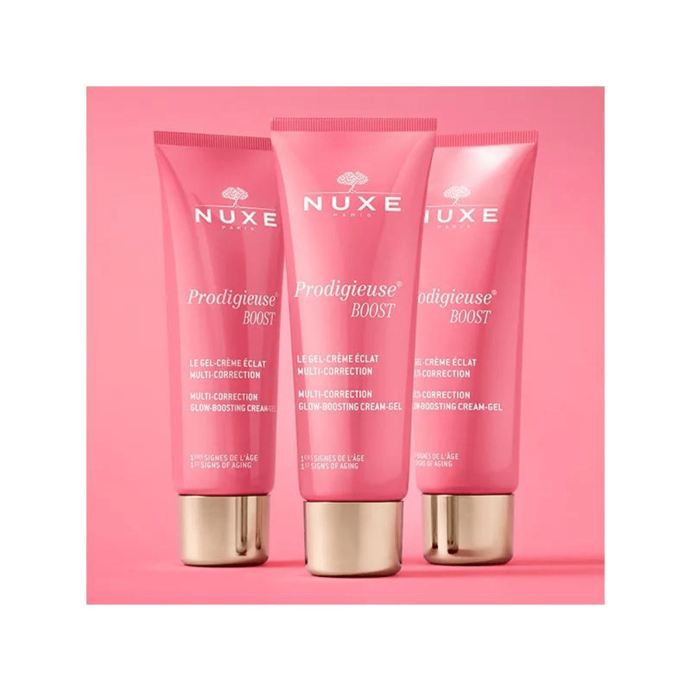 CREME PRODIGIEUSE BOOST Multi-Correction Glow-Boosting Cream-Gel