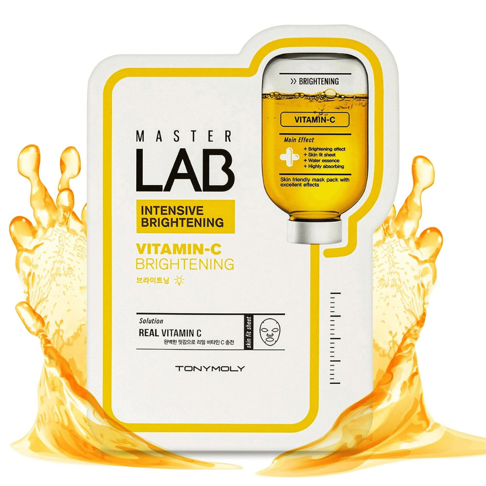 Master Lab Intensive Brightening Vitamin C Mask