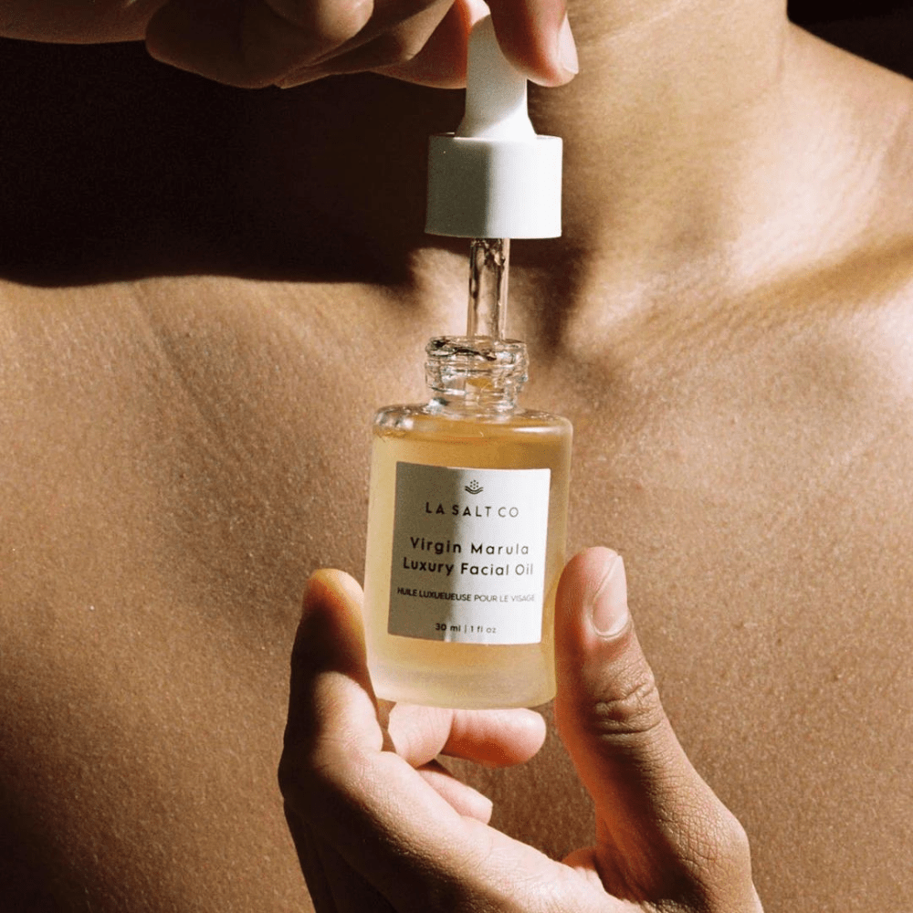 Virgin Marula Luxury Facial Oil 