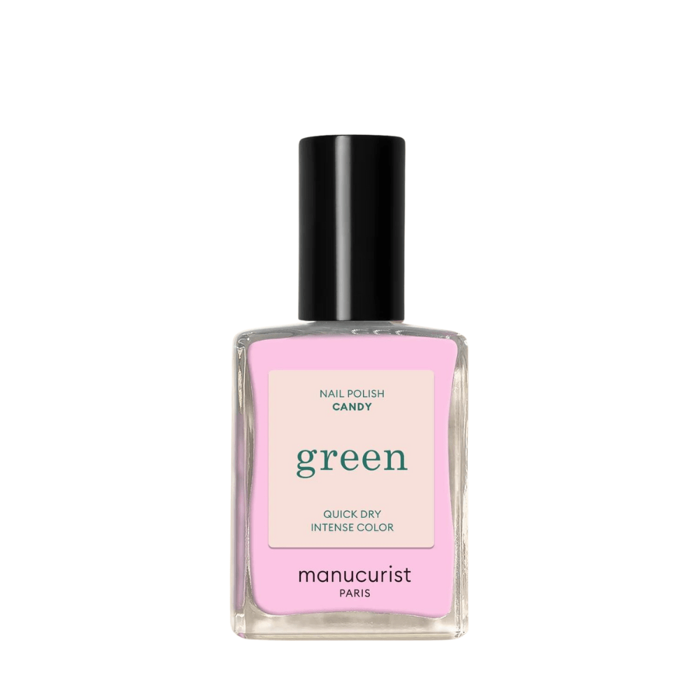 Green Nail Polish Candy