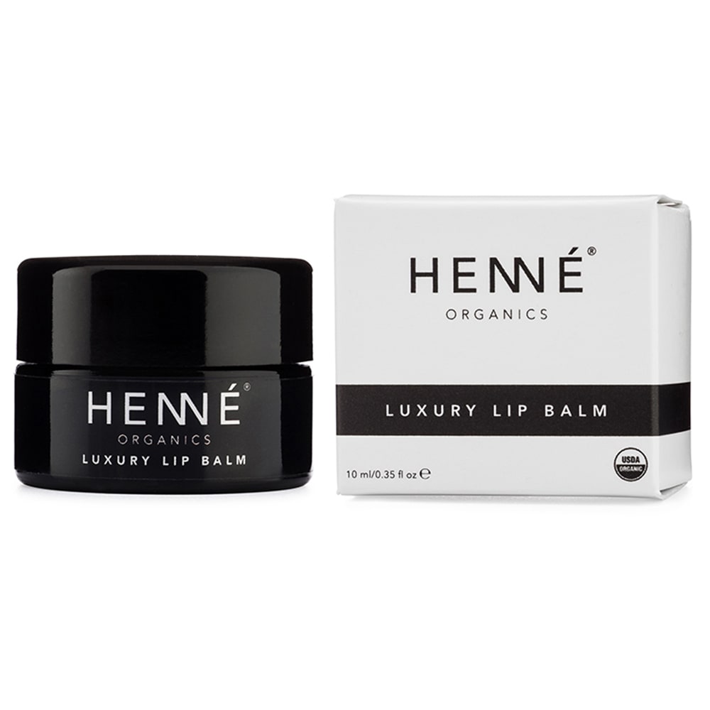 Luxury Lip Balm | HENNÈ Organics