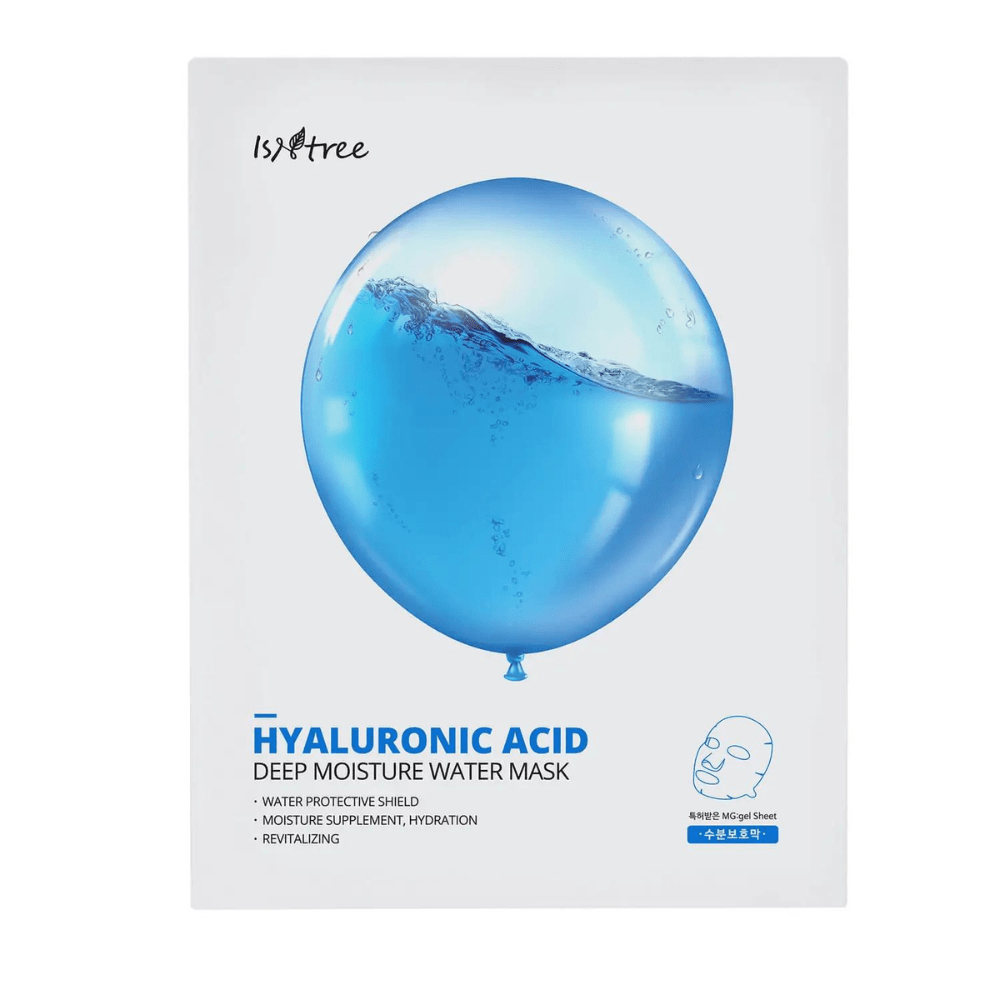 Hyaluronic Acid Deep Moisture Water Mask