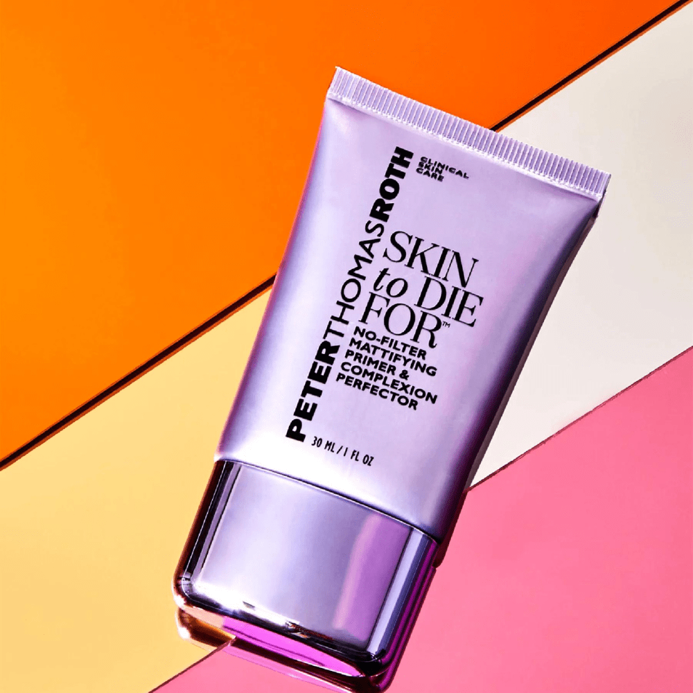 Skin To Die For™ No-Filter Mattifying Primer