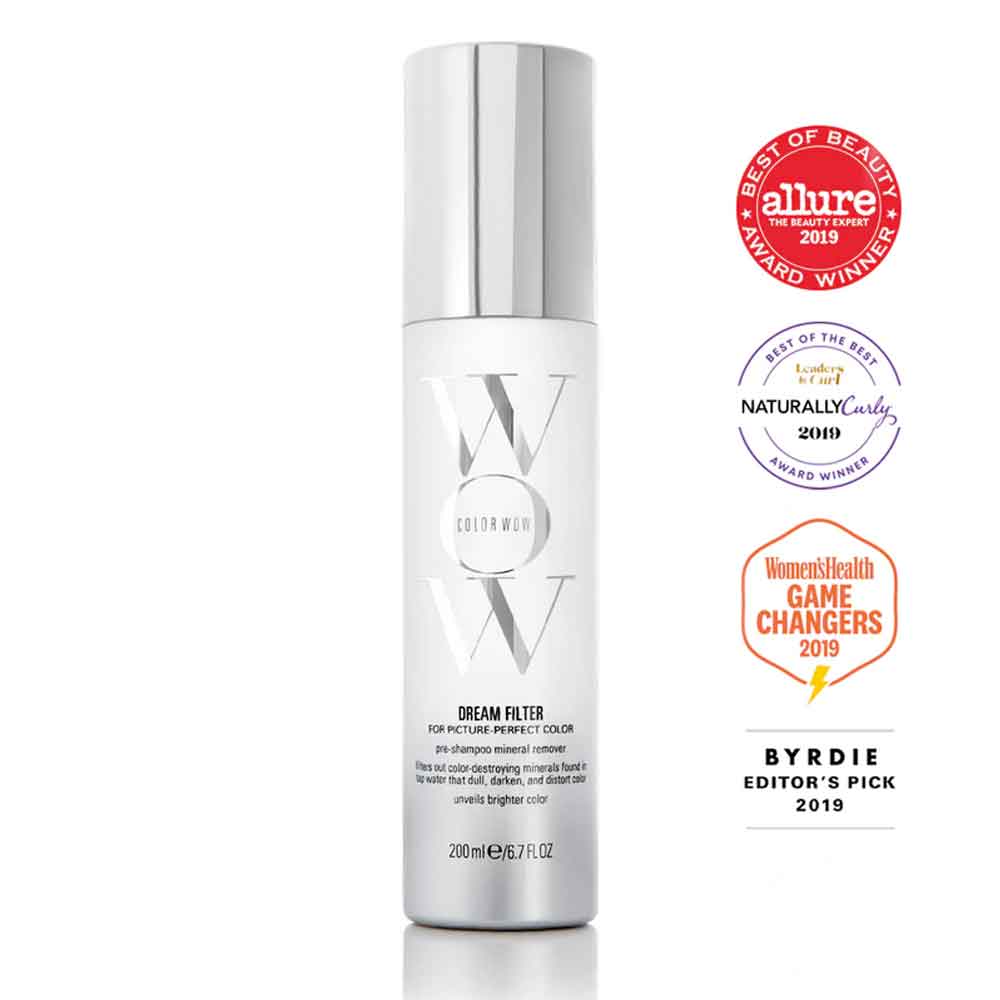 Dream Filter Pre-Shampoo Mineral Remover