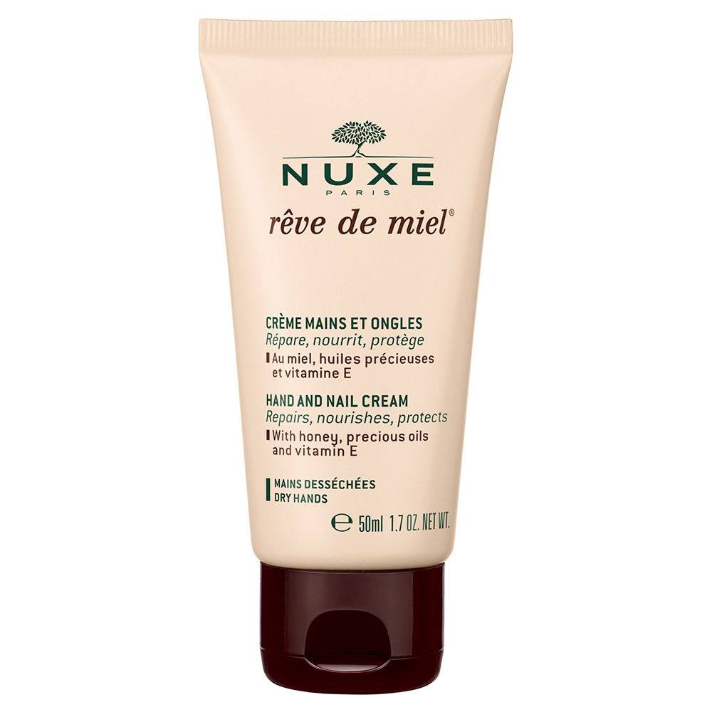 Reve de Miel Hand and Nail Cream 