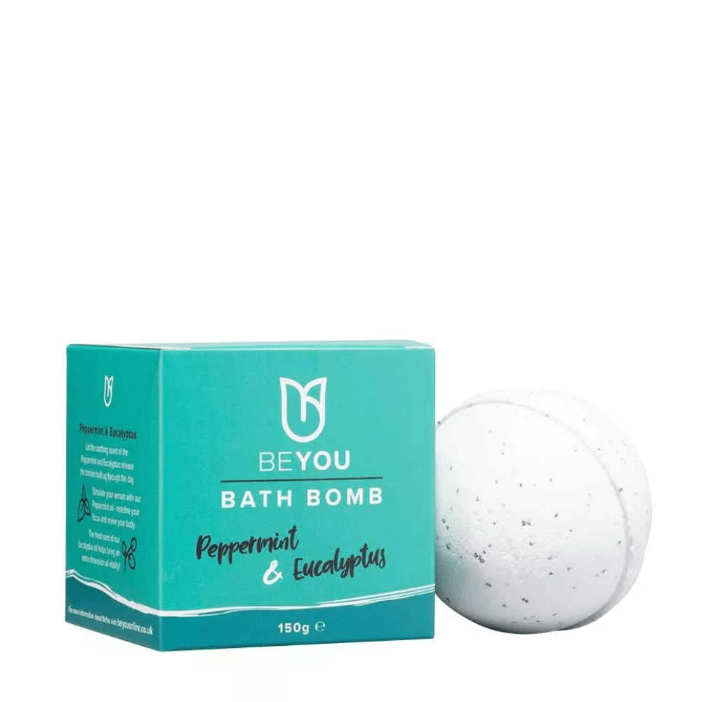 Bath Bomb - Peppermint & Eucalyptus 