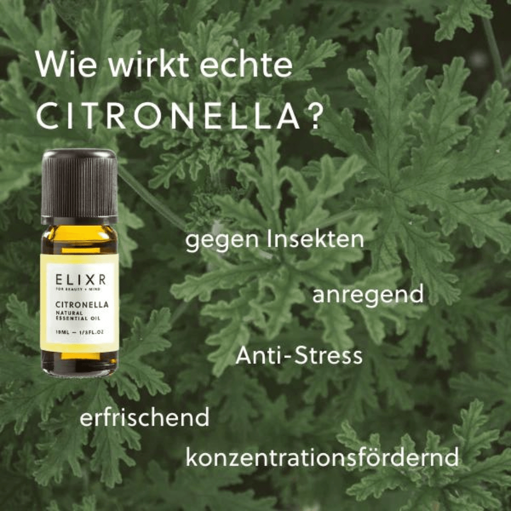 Citronellaöl