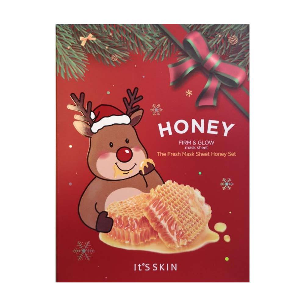 The Fresh Sheet Mask - Honey 