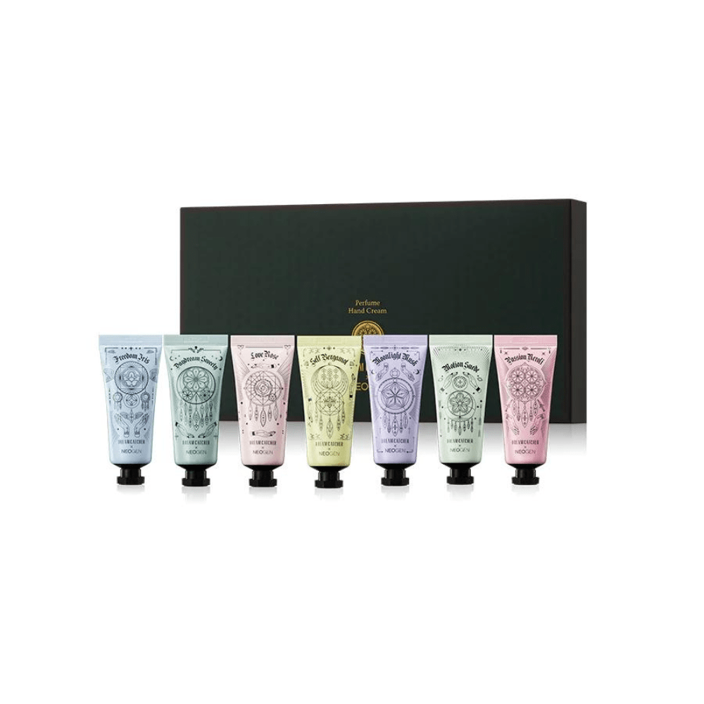 Parfume Hand Cream Set