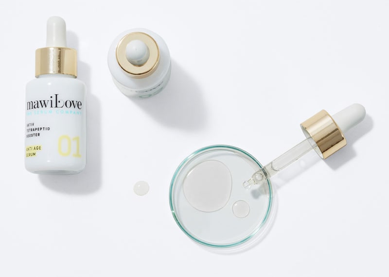 01 Anti Aging Serum | MawiLove 