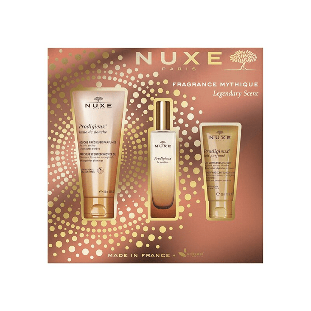 NUXE Set: Legendary Scent