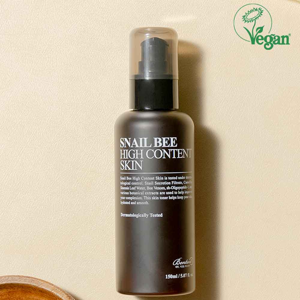 Snail Bee High Content Skin Toner