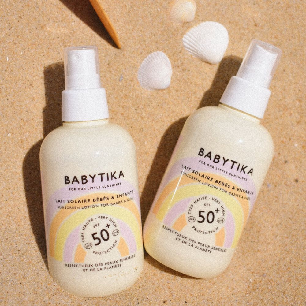 Babytika SPF50+ Sunscreen Spray