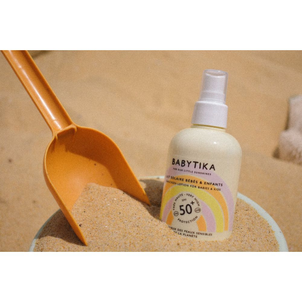 Babytika SPF50+ Sunscreen Spray