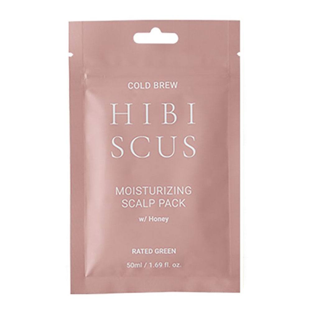 Cold Brew Hibiscus Moisturizing Scalp Pack