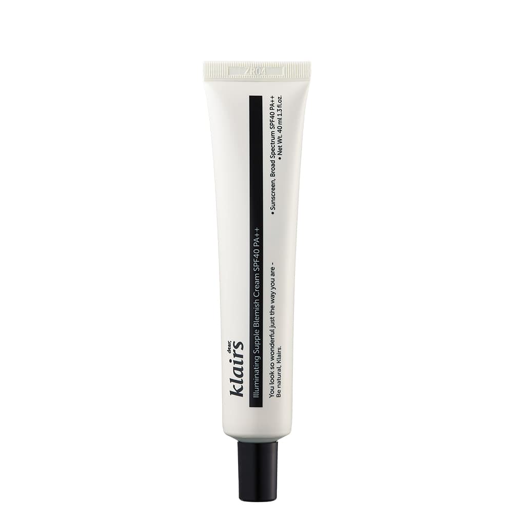 Illuminating Supple Blemish BB Cream SPF 40++