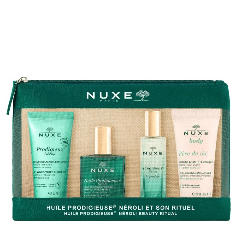 Huile Prodigieuse Neroli Travel Kit 