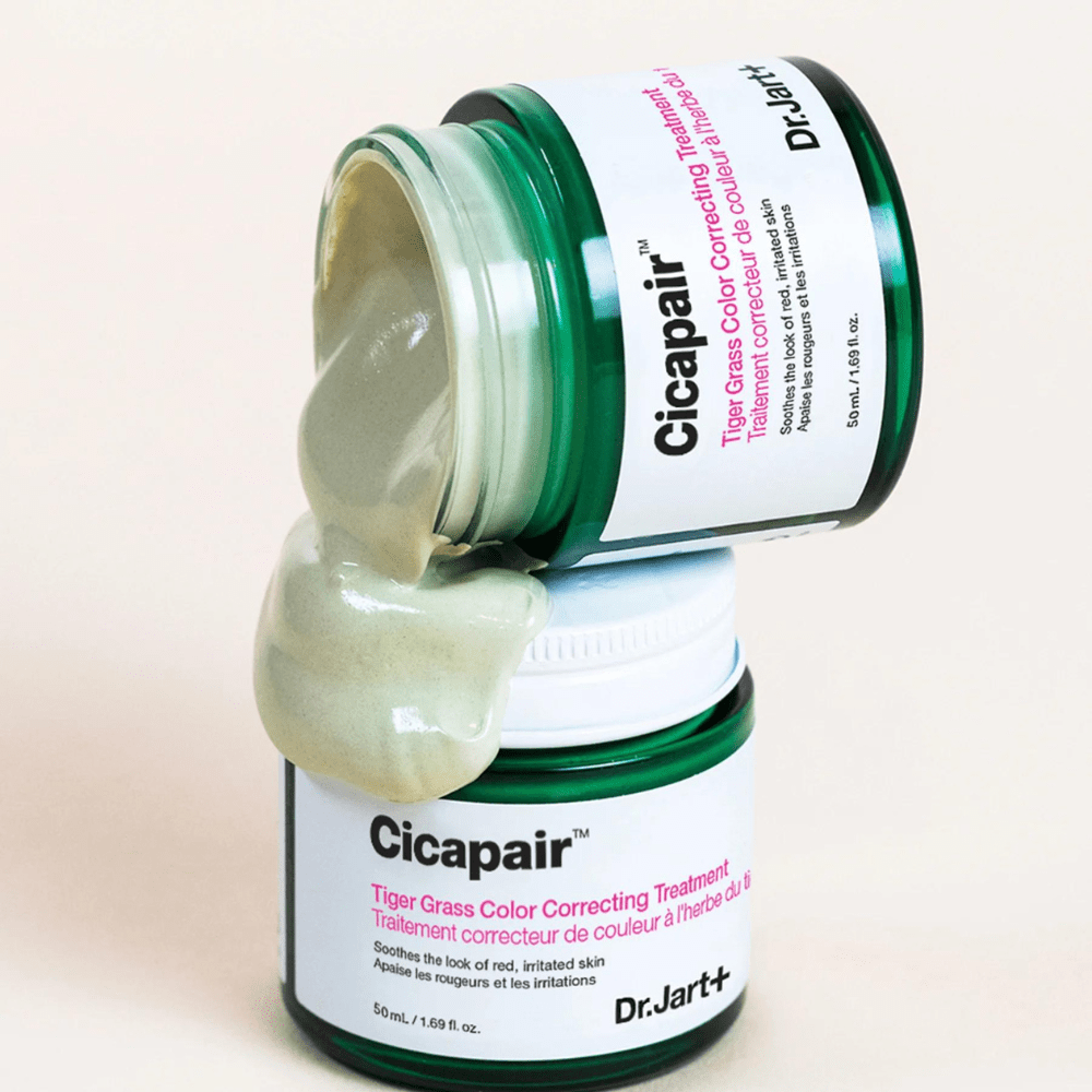 Cicapair Tiger Grass Color Correcting Treatment 