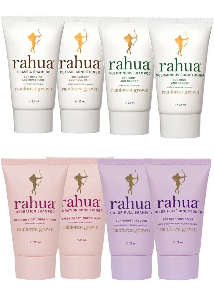 Customizable Daily Hair Care Kit | Rahua / Amazon Beauty 