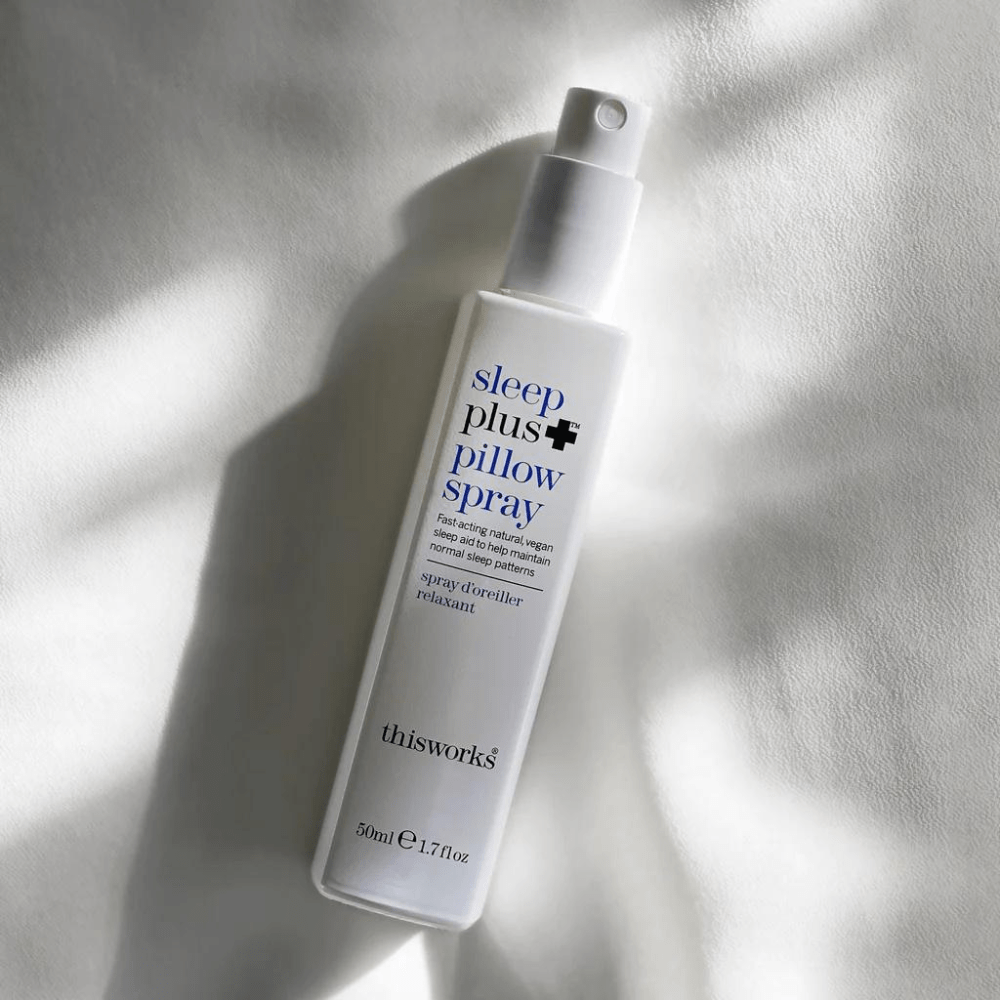 Sleep Plus Pillow Spray