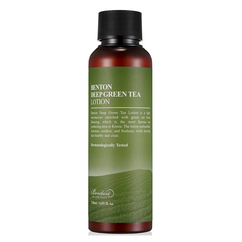 Deep Green Tea Lotion