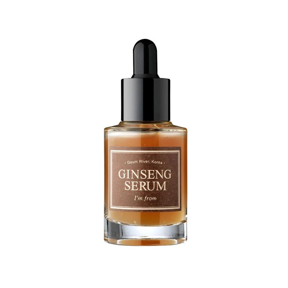 Ginseng Serum