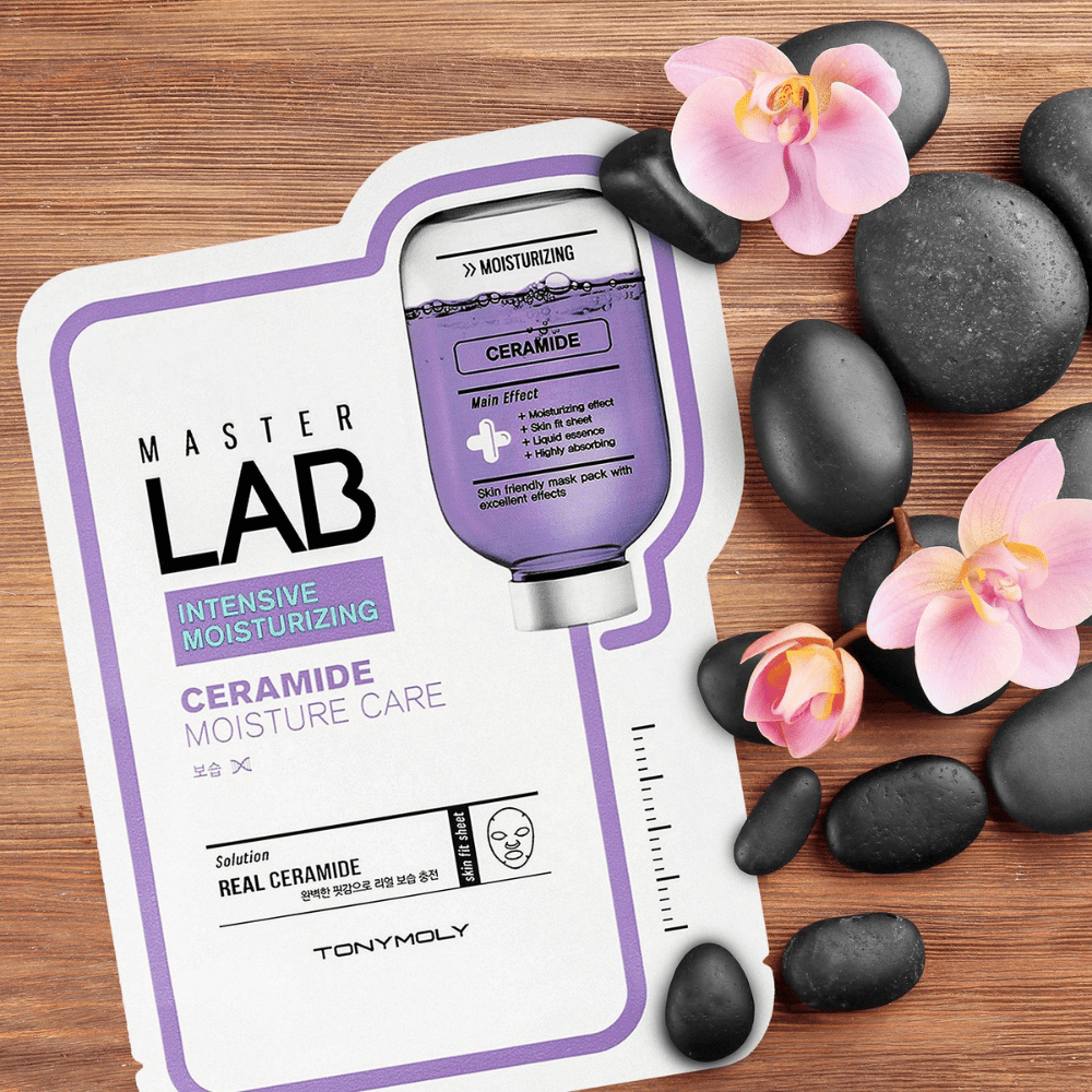 Master Lab Intensive Moisturizing Ceramide Mask