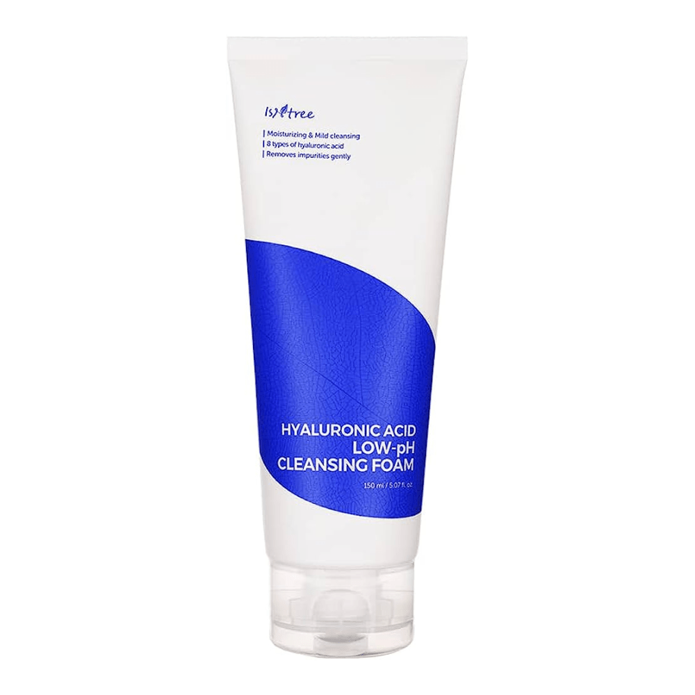 Hyaluronic Acid Low pH Cleansing Foam