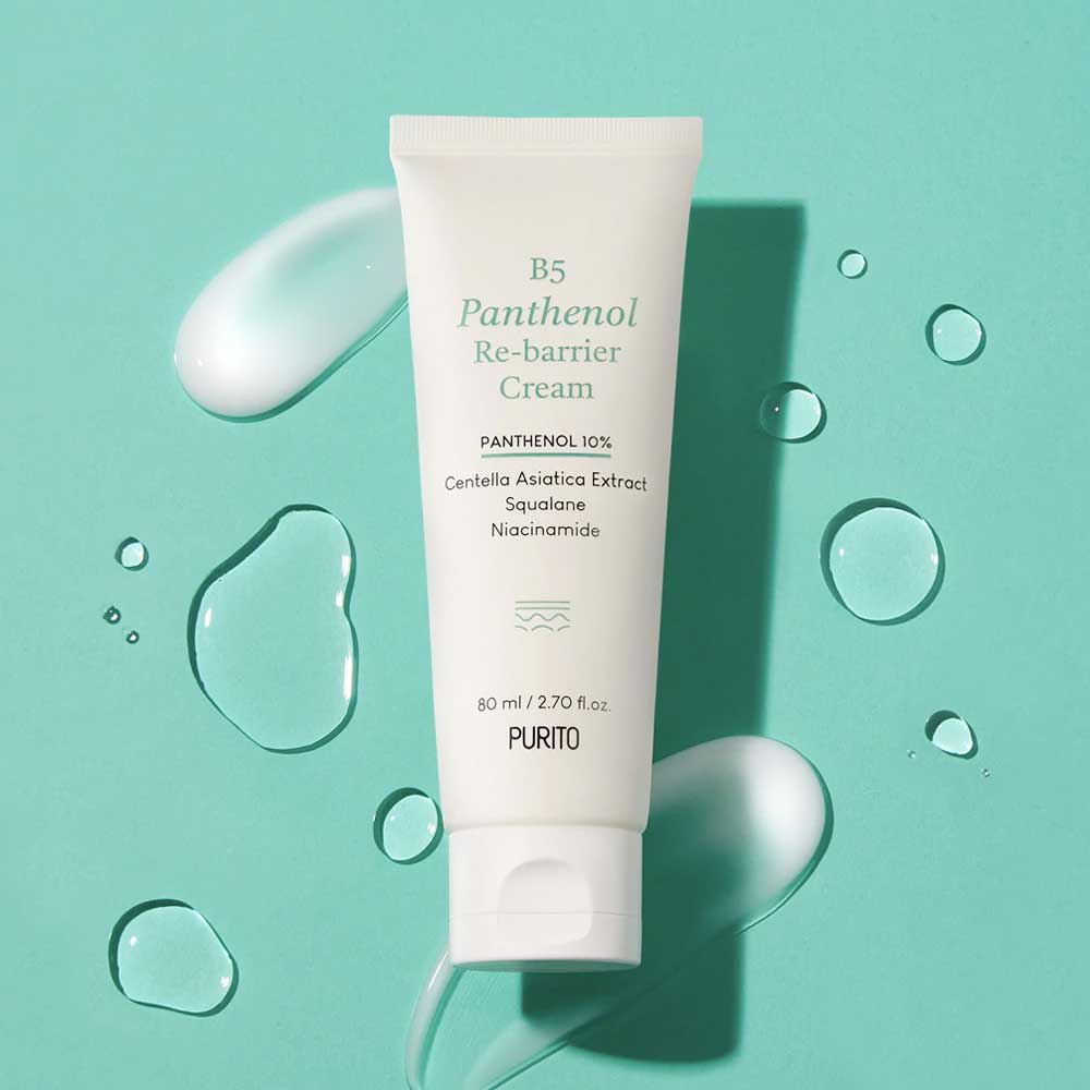 B5 Panthenol Re-barrier Cream