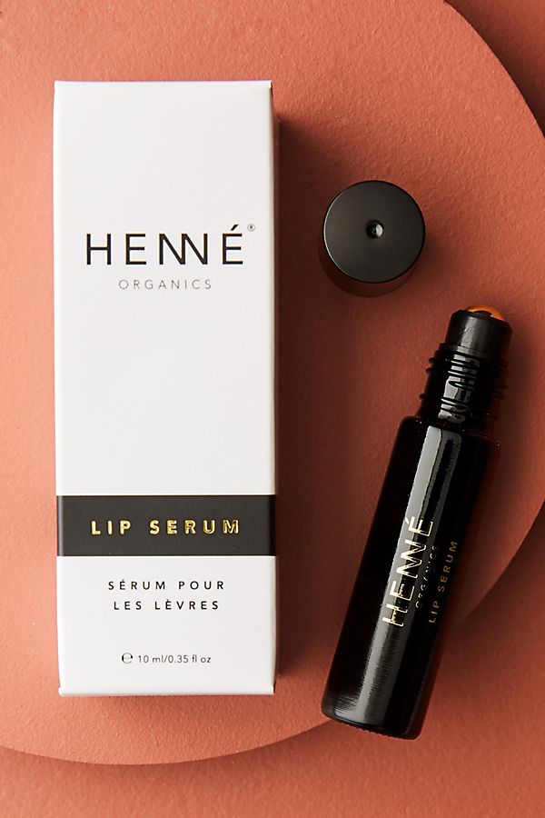 Luxury Lip Serum | HENNÈ Organics