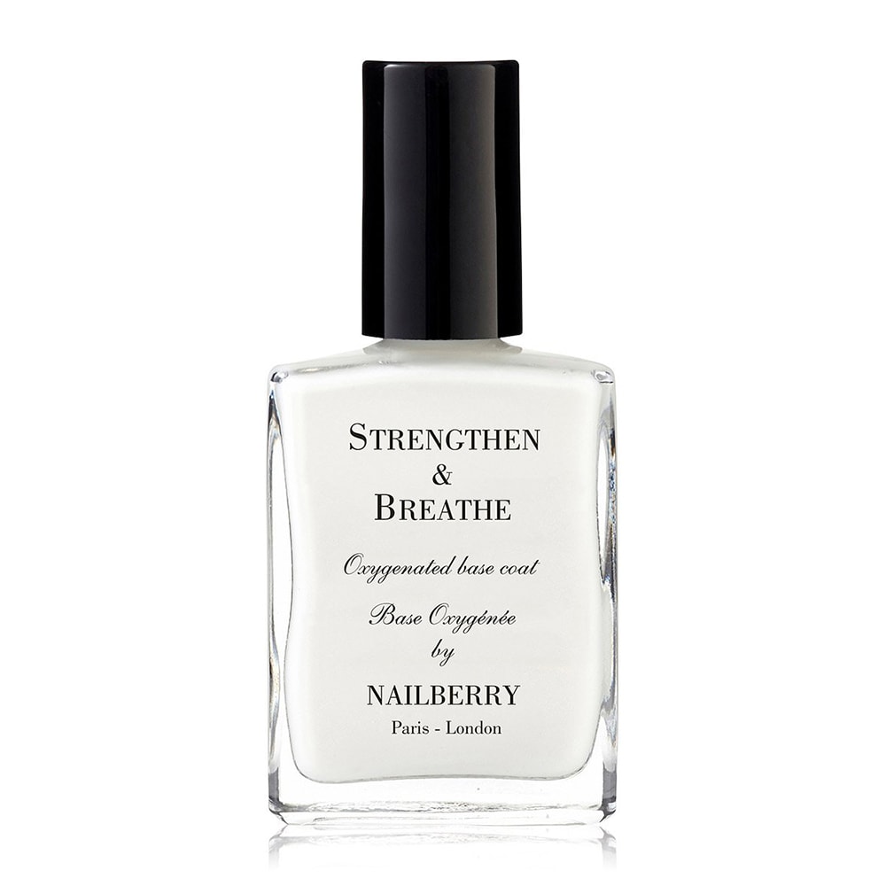 Strengthen & Breathe | Nailberry 