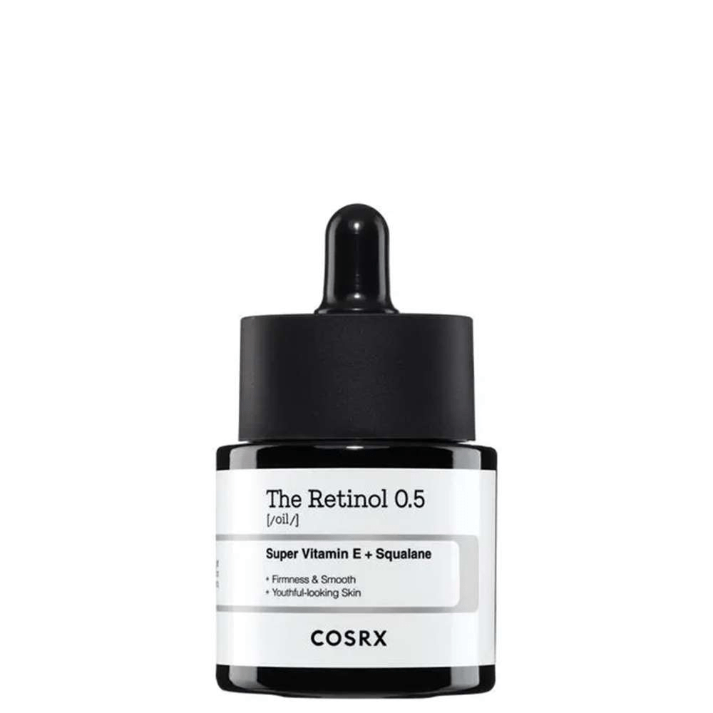 The Retinol 0.5 Oil