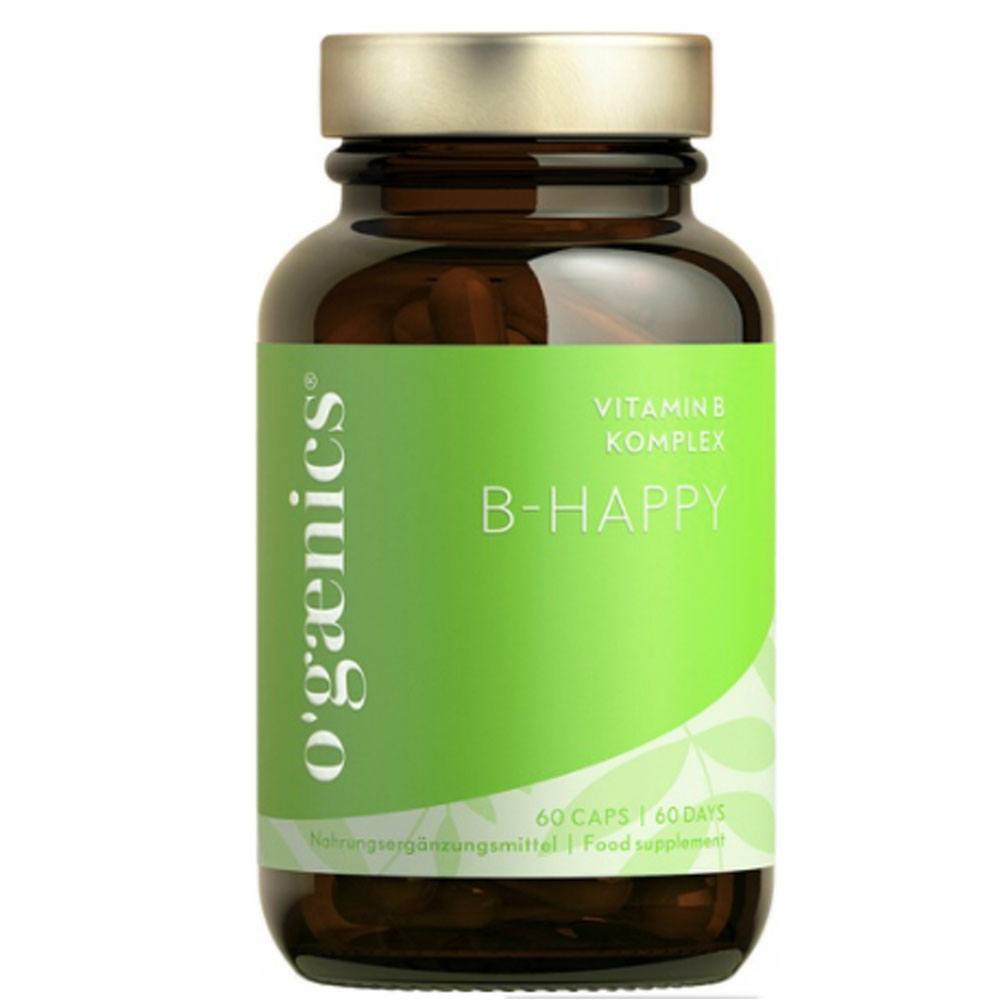 B-Happy Vitamin B Komplex