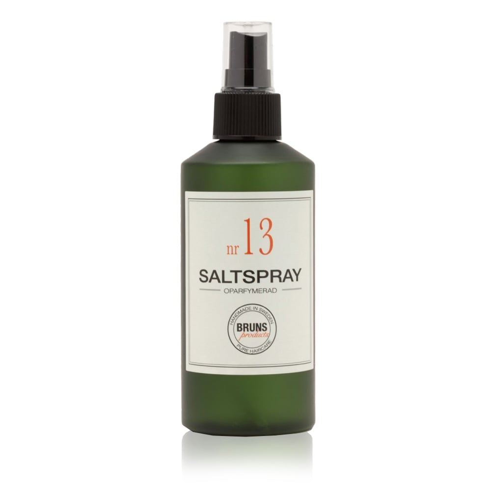 Nr. 13 Salt Spray Unscented (Unparfümiert) 200ml | BRUNS Products