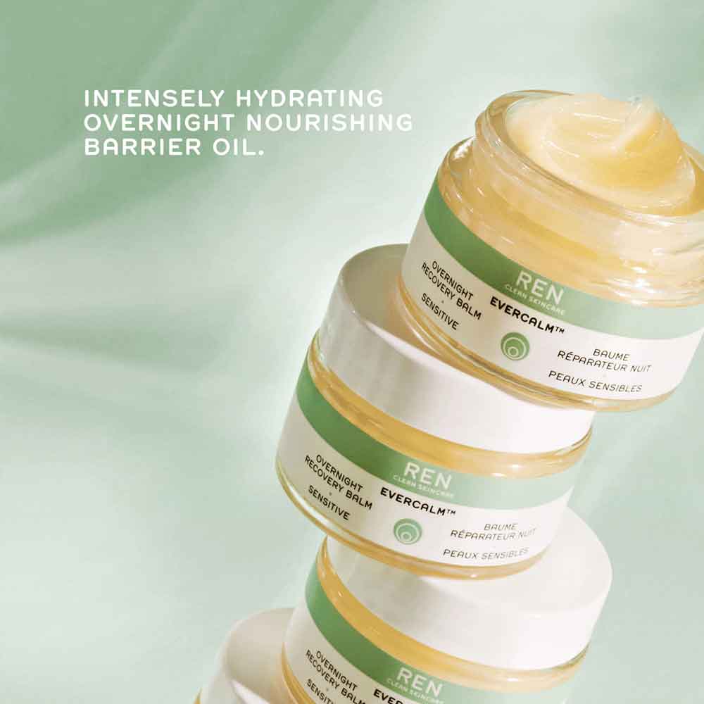 Evercalm Overnight Recovery Balm